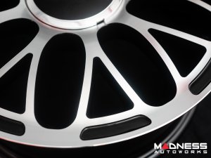 FIAT 500 Custom Wheels - Turismo - Set of 4 - 16"